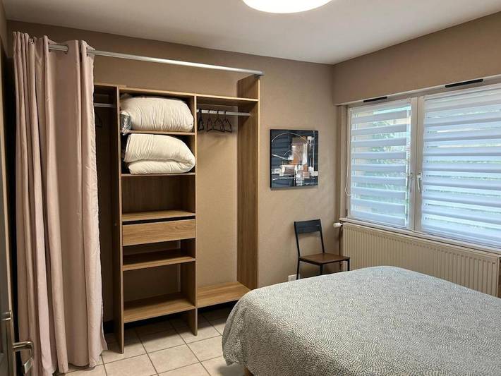 Gîte pour 4 personnes à Thann - 2