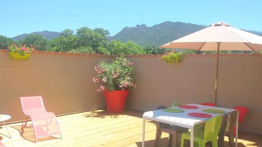 Casa de huéspedes para 4 personas, con jardín, Se admiten mascotas - 1