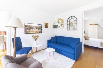 Location de vacances pour 5 personnes à Versailles