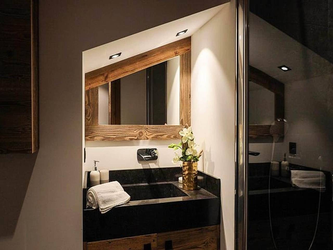 Entire apartment, Residence Grandes Bosses for 8 people in Courchevel 1650 (Moriond), Saint-Bon-Tarentaise