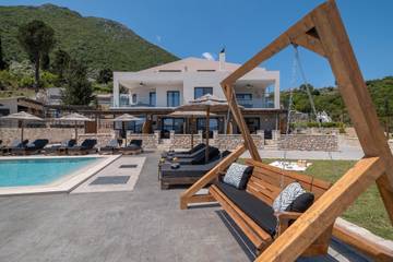Villa für 8 Personen in Nikiana, Alexandros, Bild 2