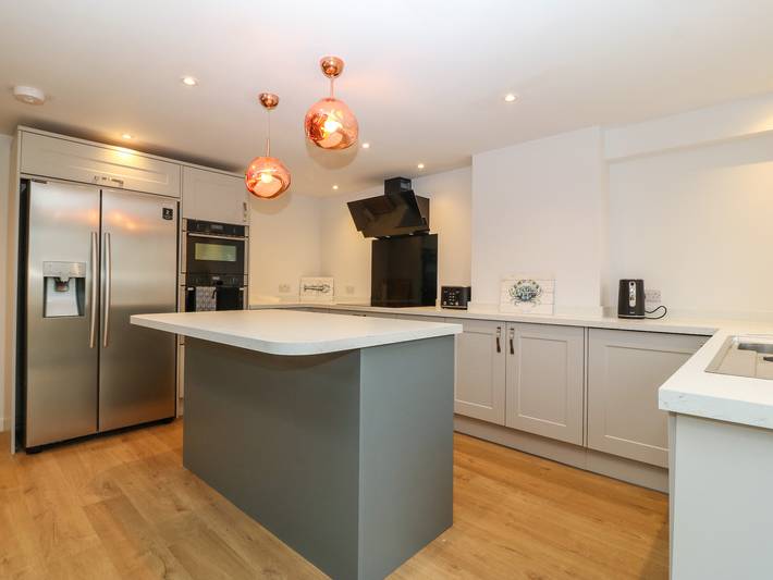 Cottage for 6 people, with garden in Morfa Nefyn