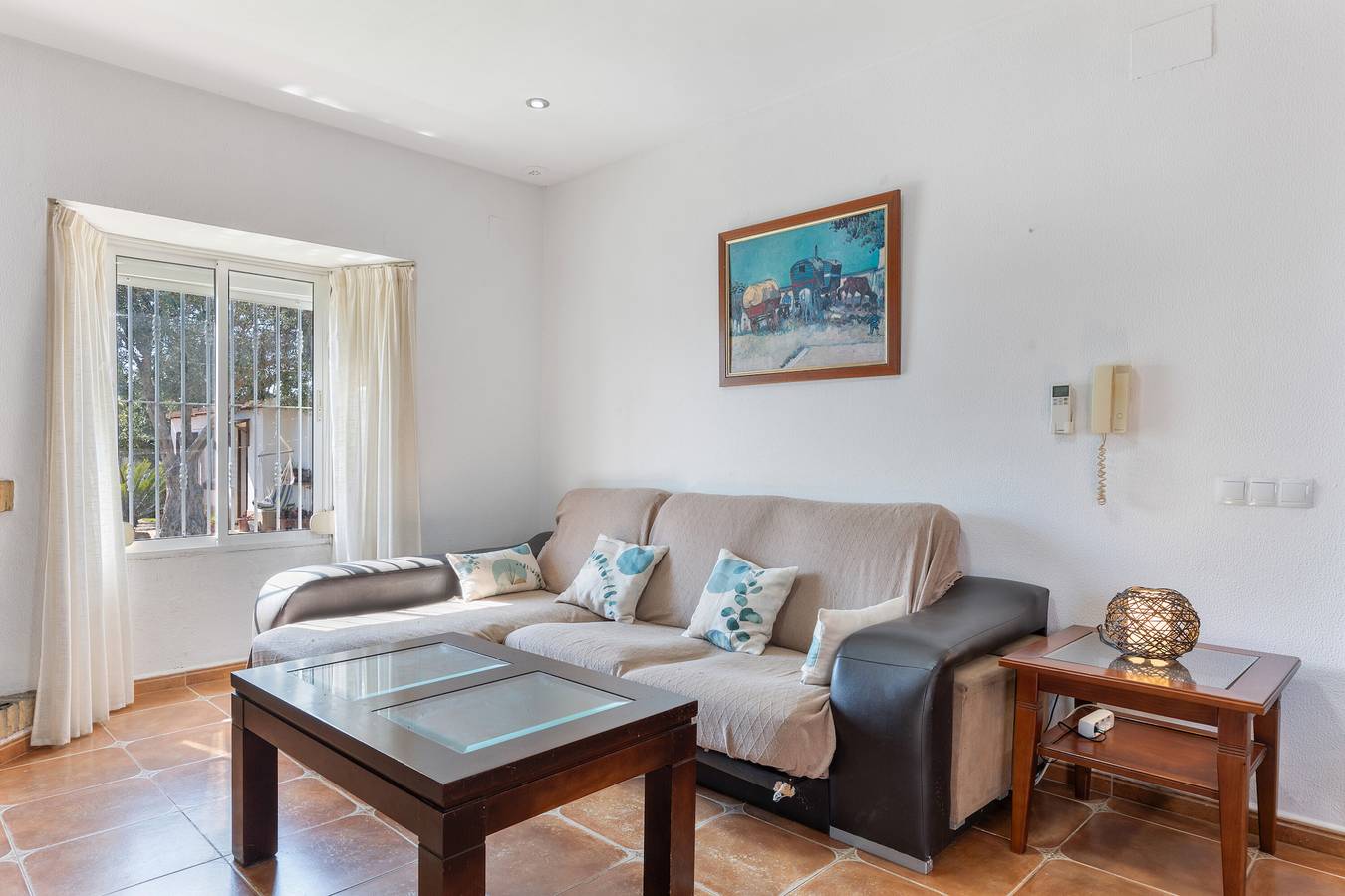 Ferienhaus 'El Olivo' mit privatem Pool, Wi-Fi und Klimaanlage in Los Franceses-La Vega, Chiclana de la Frontera