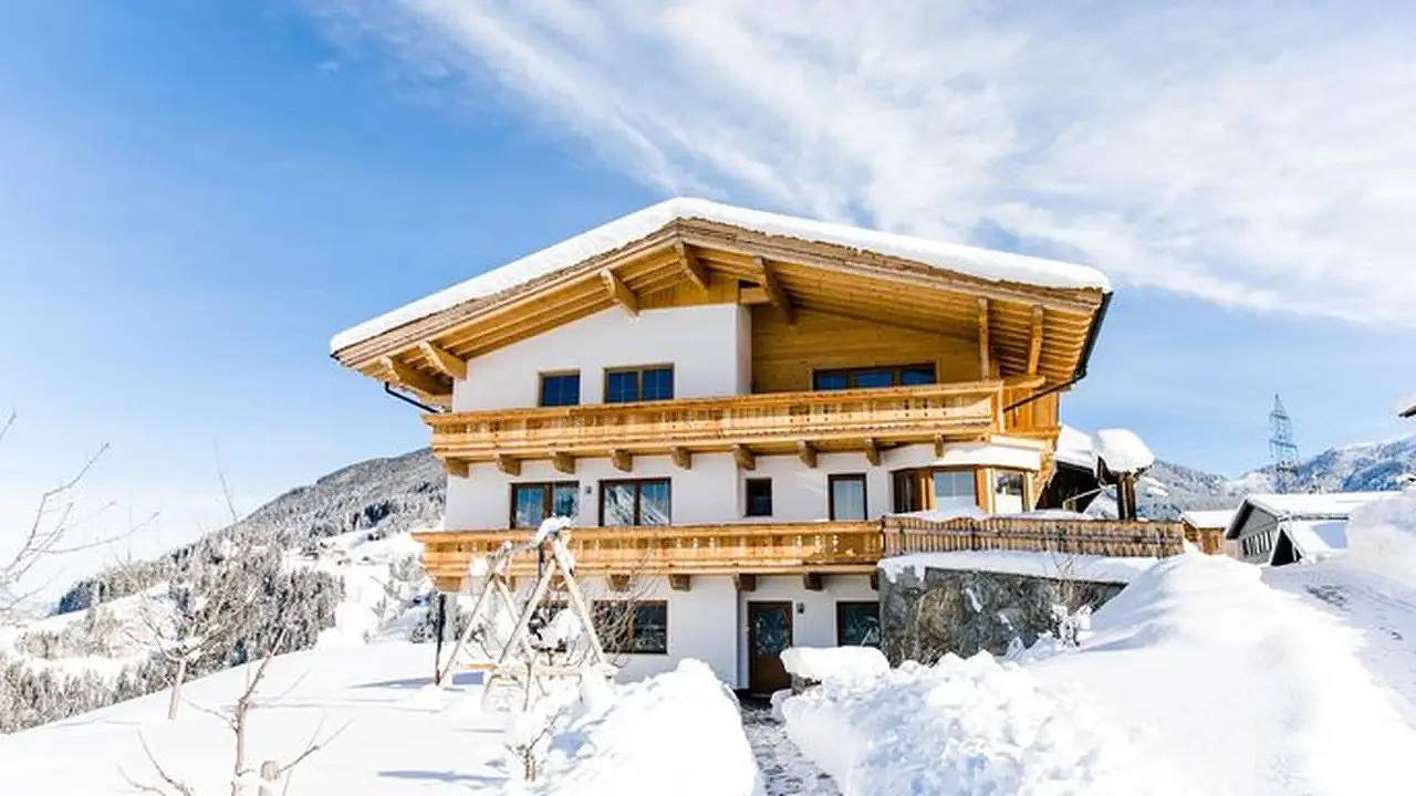 Appartement de vacances entier, Ferienwohnung für 5 Personen (80 m²) in Weerberg in Alpes de Tux, Weerberg