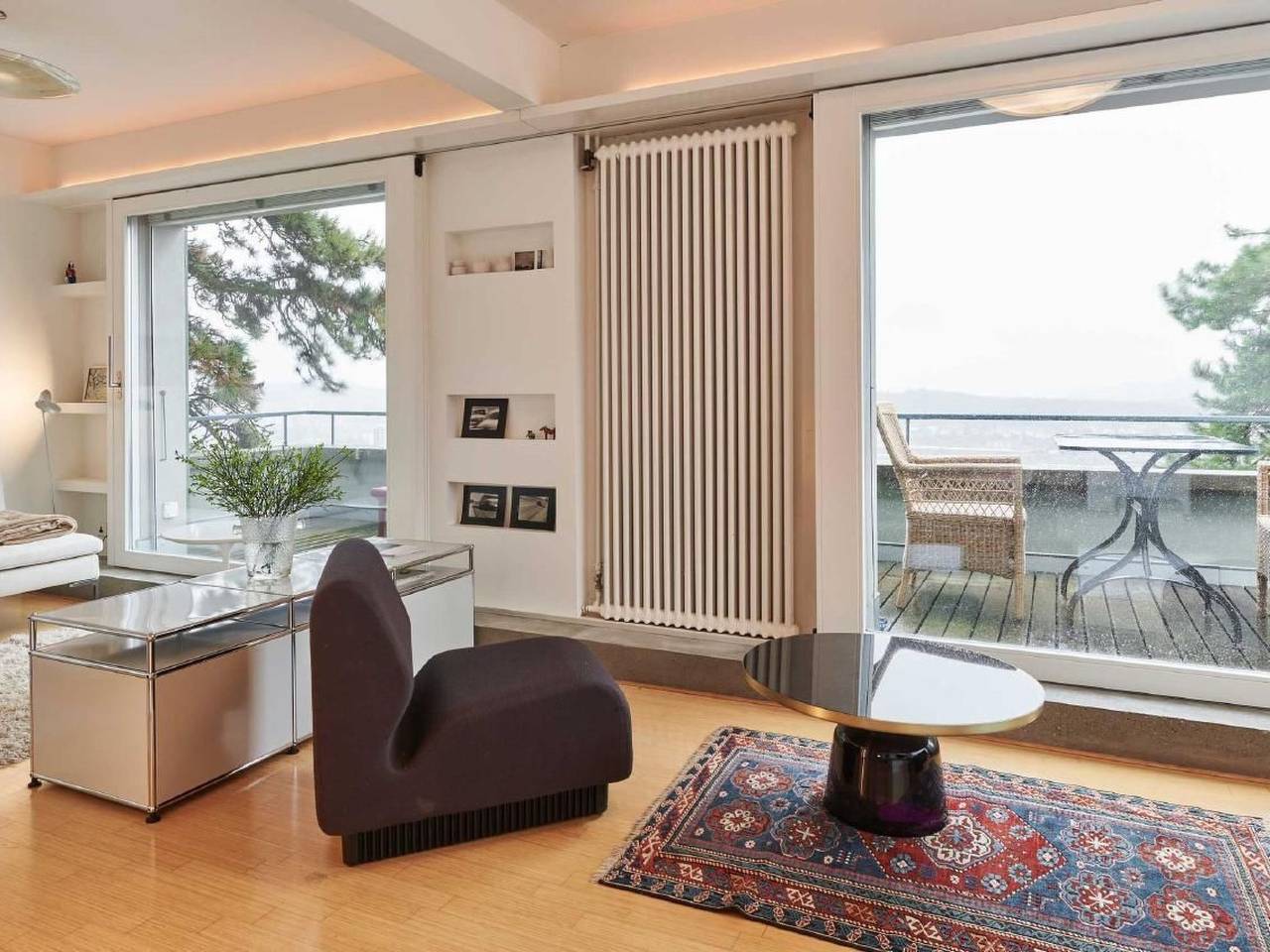 Appartement entier, Eich in Bienne, Pays des Trois-Lacs