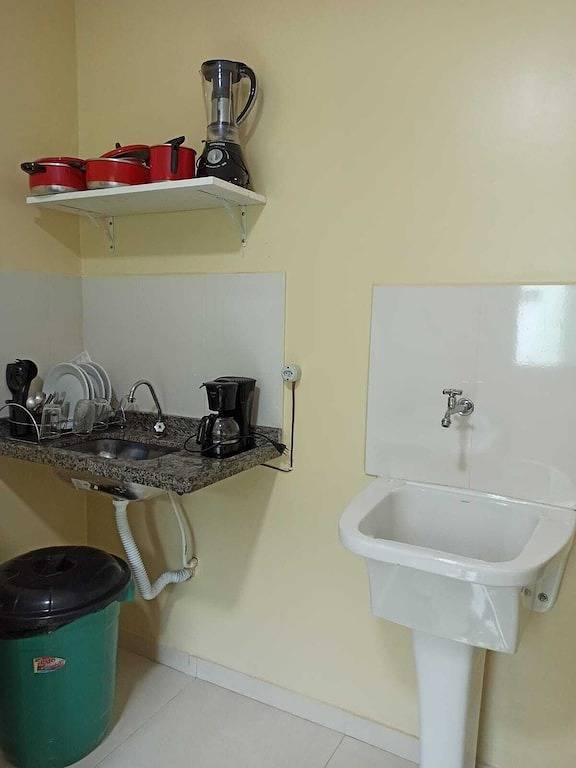 Arraial do Cabo - Suite 108 - Brisas do Farol - Economic Rent in Praia do Forno, Rio de Janeiro (Bundesstaat)