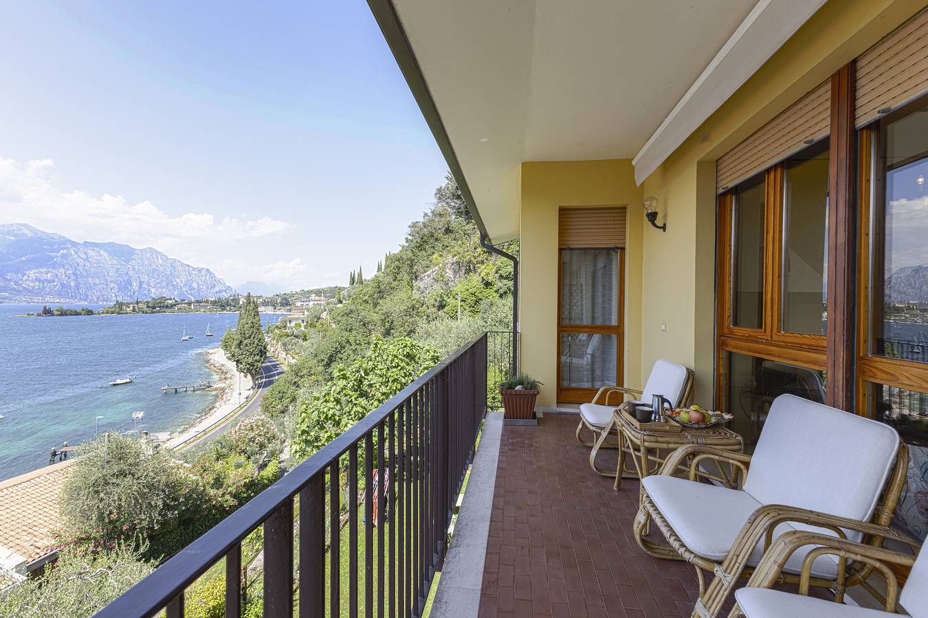 Casa Val di Sogno in Cassone di Malcesine, Malcesine