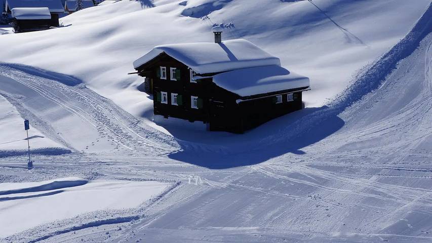Ferienhaus für 7 Personen, mit Haustier in Österreich - 2