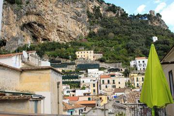 Ferienwohnung für 3 Personen, mit Terrasse in Amalfi