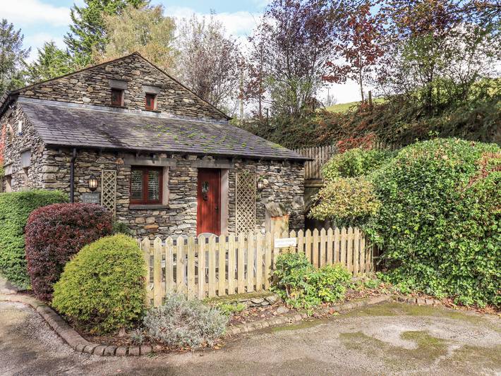 Scheune für 5 Personen, mit Garten in Lake District