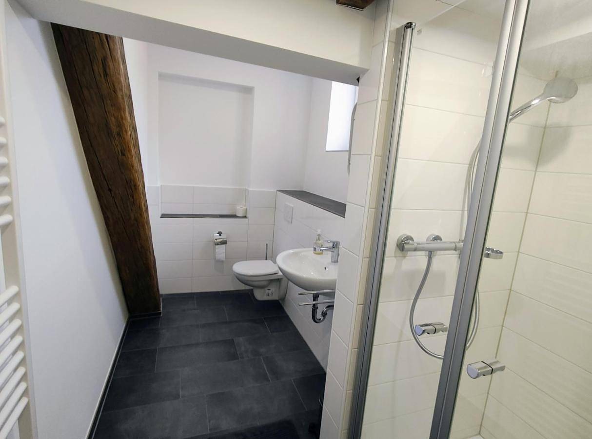 Ganze Wohnung, Patrizierhaus Altstadt am Brauhaus Zwiebel in Soest, Kreis Soest