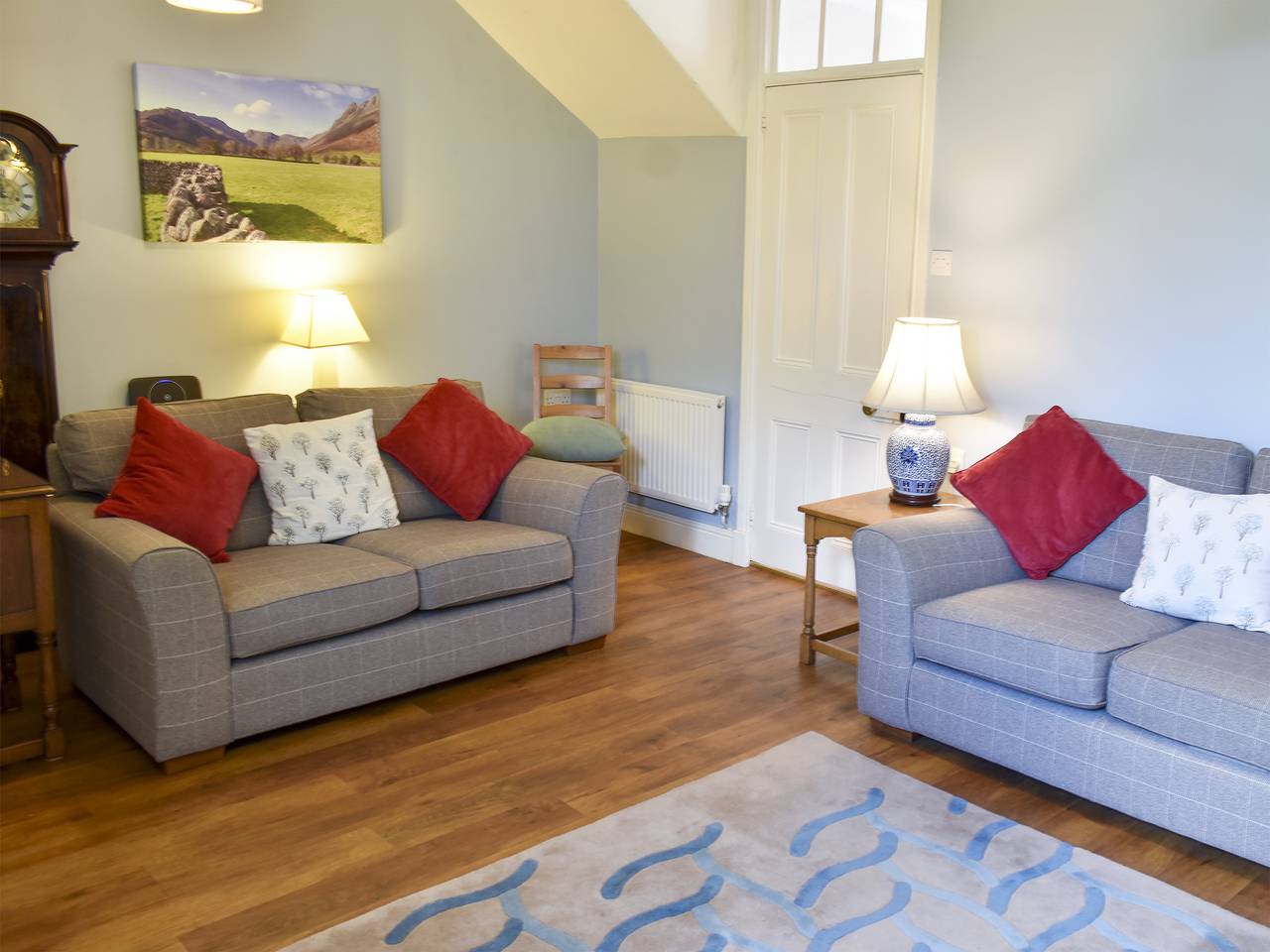 Hey Down in Keswick, Lake District