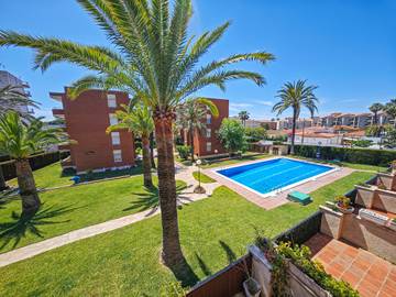 Appartement De Vacances pour 4 Personnes dans Cambrils, Baix Camp, Photo 4