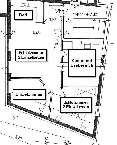 Ferienwohnung in Schlei-Ostsee für 5 Personen in Schlei-Ostsee