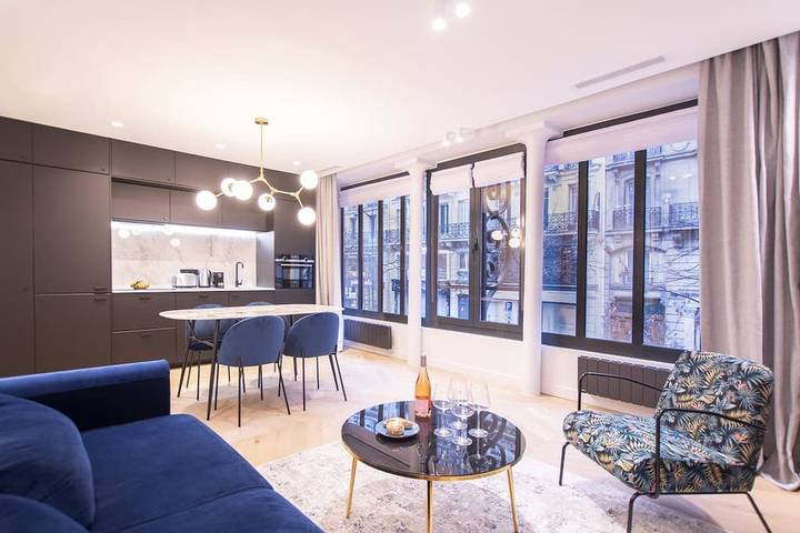 Apartamento de vacaciones para 4 personas, Familias con niños - 1