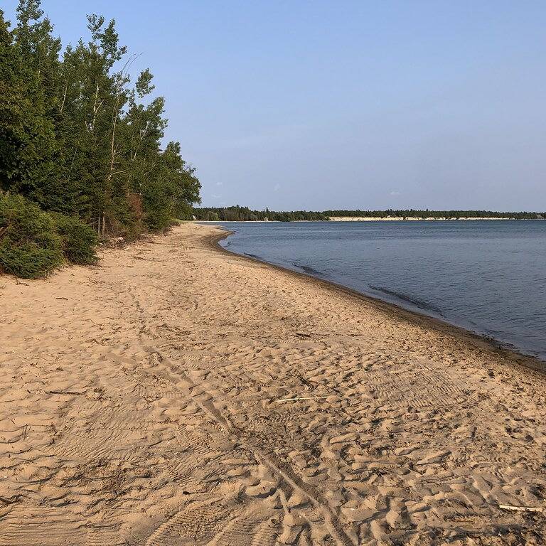 Stonington Clearview Cottage: Privates Lake Michigan Cottage! in Obere Halbinsel