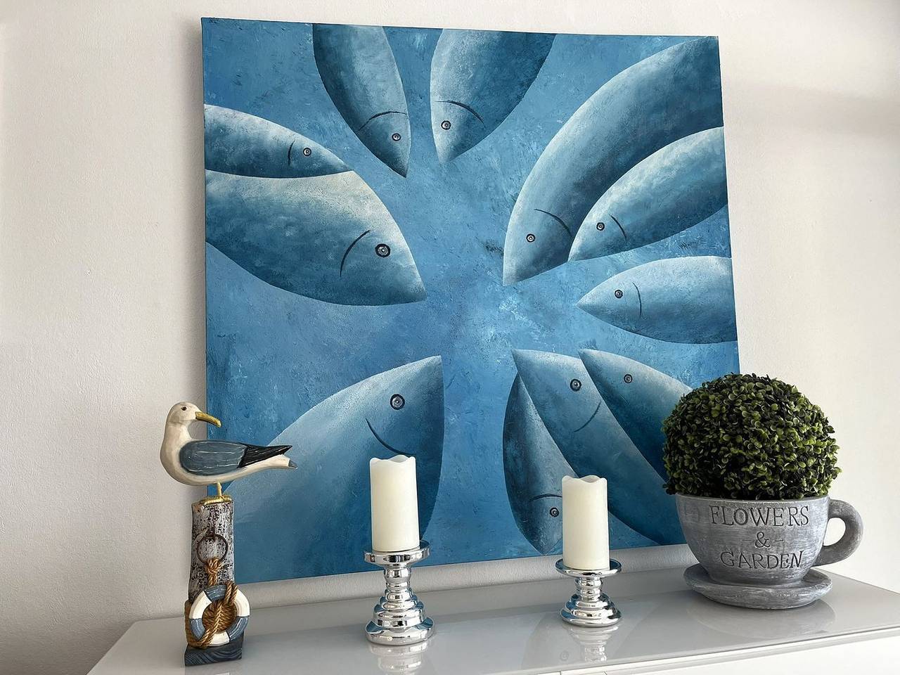 Ganze Wohnung, Die Wohnung Deichraum lässt Ihren Traum vom Urlaub an der Nordsee wahr werden. in Stinteck, Westerdeichstrich