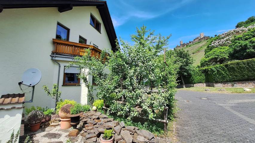 Ferienwohnung für 4 Personen, mit Garten in Alken - 3