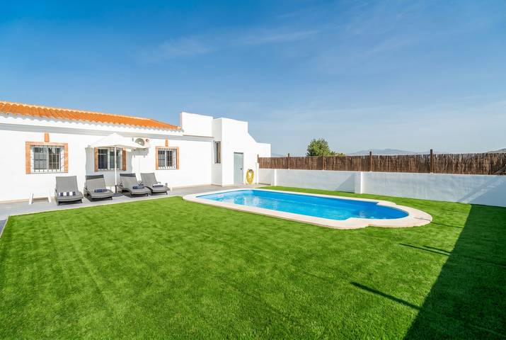 Appartement de vacances pour 6 personnes, avec jardin et balcon, adapté aux familles - 1