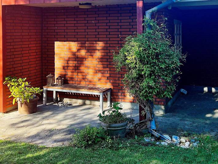 Ferienhaus für 6 Personen, mit Terrasse und Garten, kinderfreundlich in Dannemare - 4