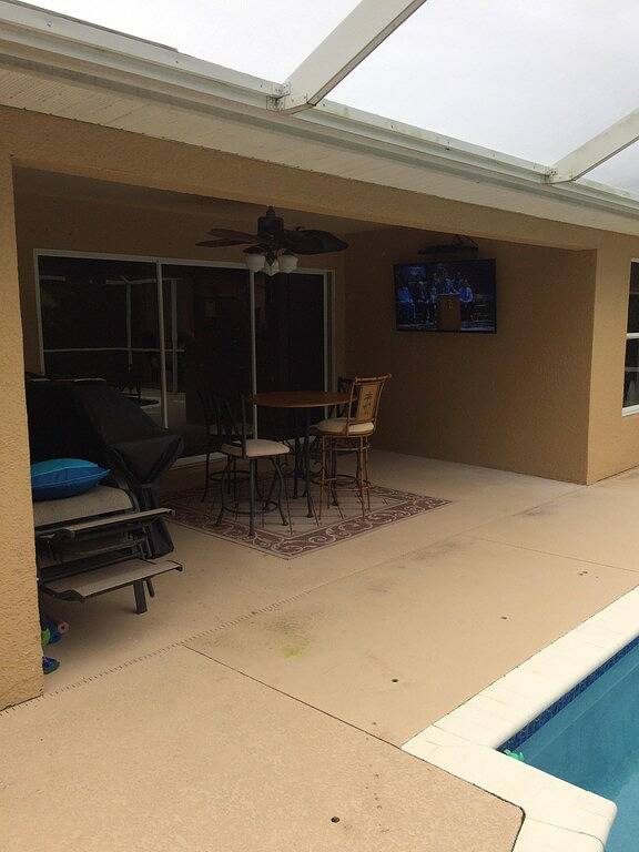 Vacation Home for 6 Guests in Cape Coral, Southwest Florida