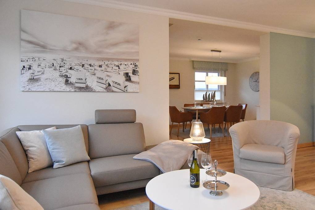 Ganze Ferienwohnung, Sinfonie, Whg. 1 in Tinnum, Sylt (Gemeinde)