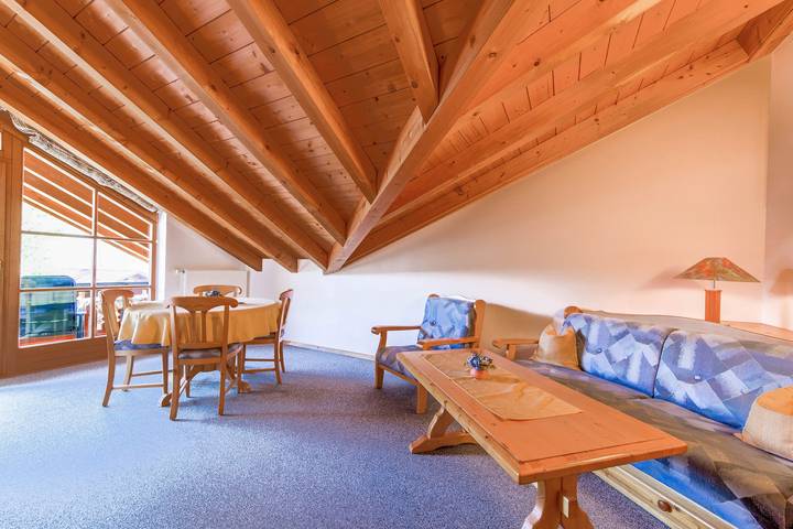 Ferienwohnung für 4 Personen, mit Balkon und Sauna in Oberwössen - 3