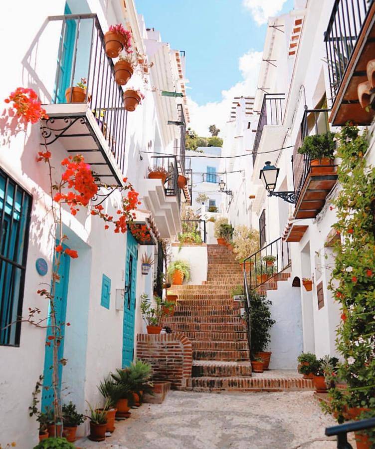 Appartement entier, La morada de Rosafina in Frigiliana Road, Frigiliana