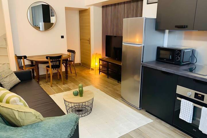 Maison de vacances pour 4 personnes à Reims