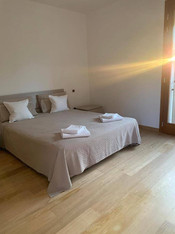 Appartamento per 3 persone, con panorama e terrazza a Montegrotto Terme