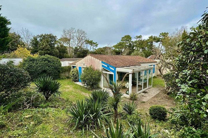 Maison de vacances pour 6 personnes