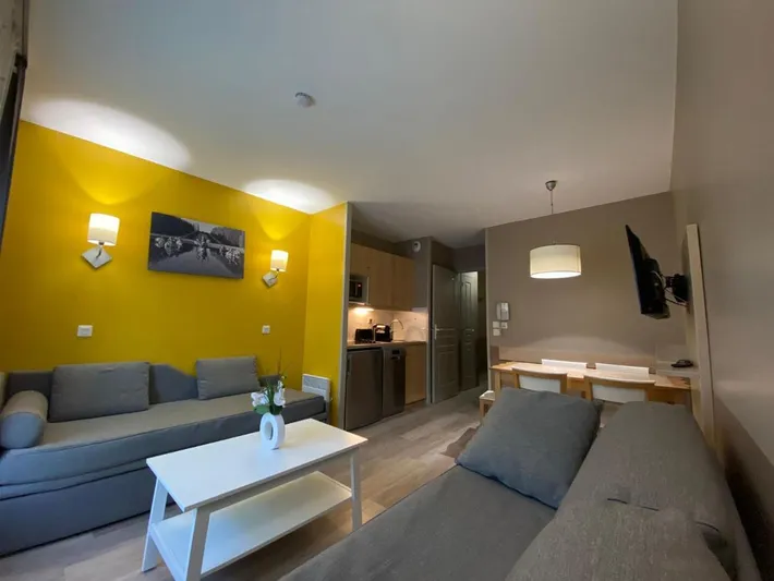 Apartamento de vacaciones para 4 personas, con piscina - 1