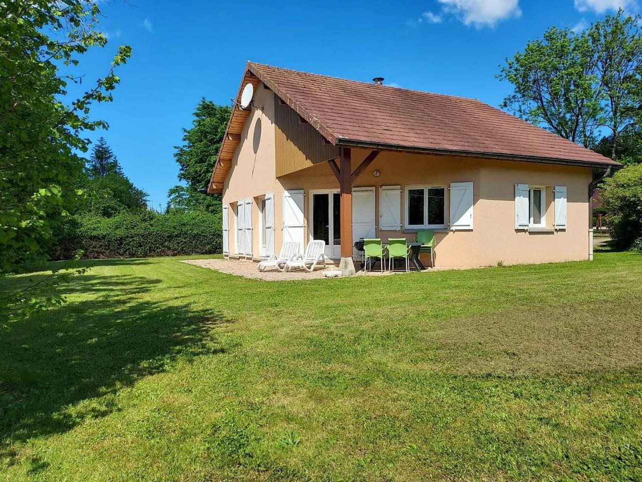 Maison de vacances
