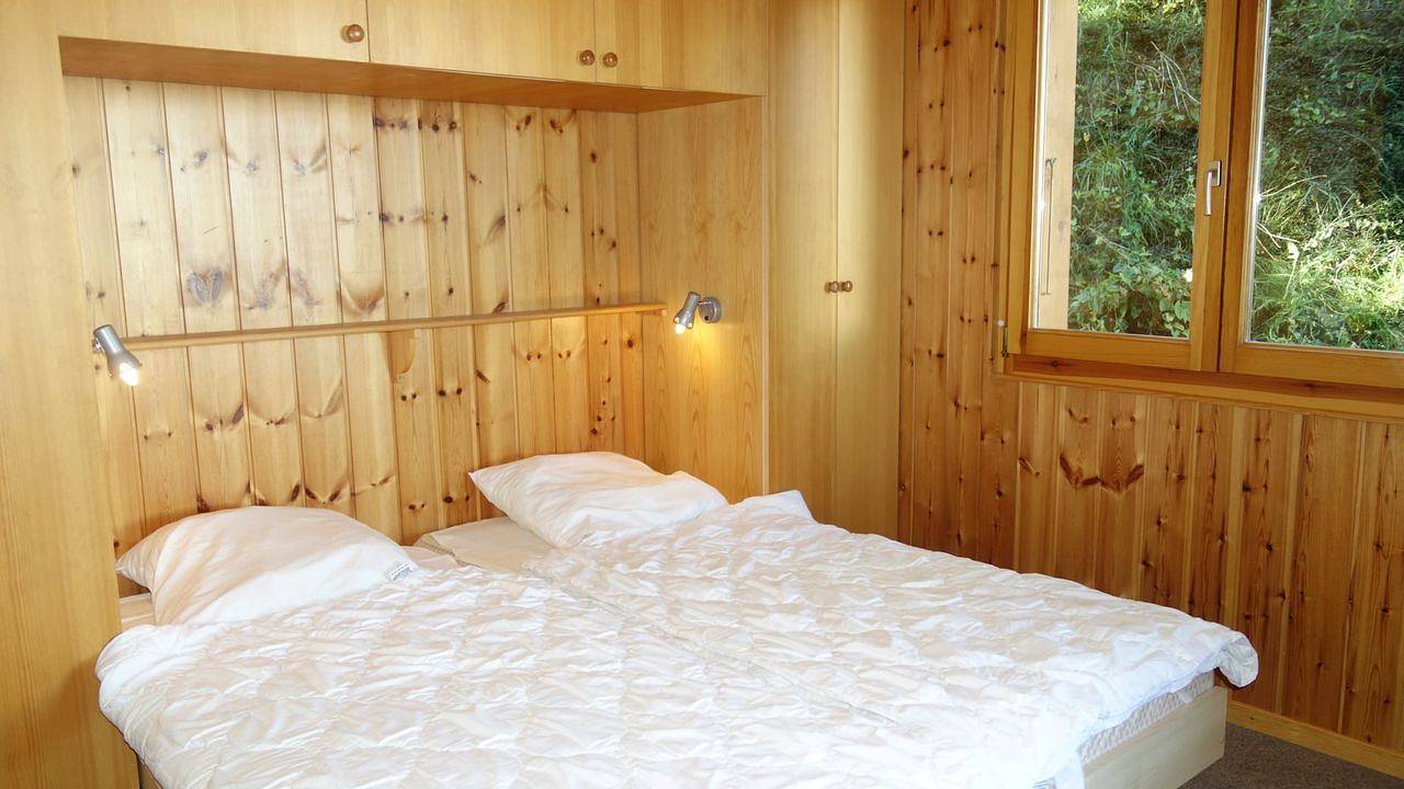 Ganze Ferienwohnung, Ferienwohnung für 8 Personen (72 m²) in Les Mayens-de-Sion in Les Agettes, Walliser Alpen