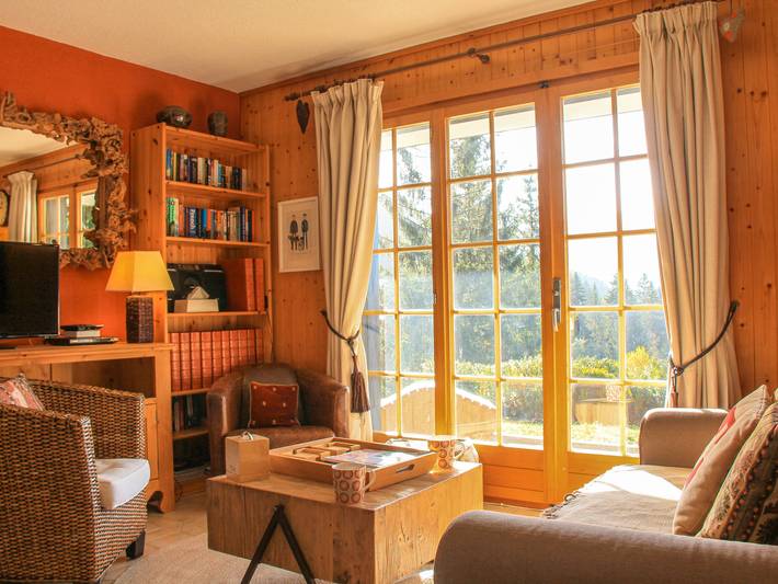 Appartement entier, Armorial Ii / apt 2 in Villars-sur-Ollon, Ollon (Villars-sur-Ollon)