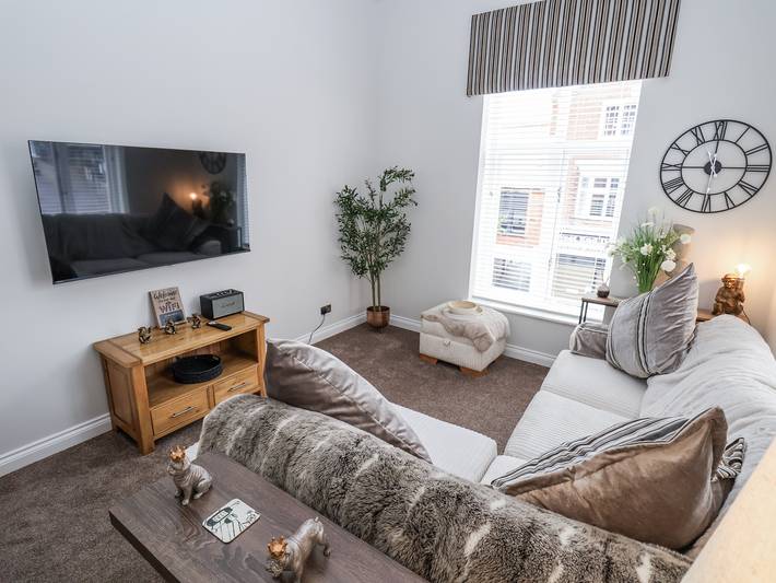 Holiday rental for 4 people, with pets in Prestatyn