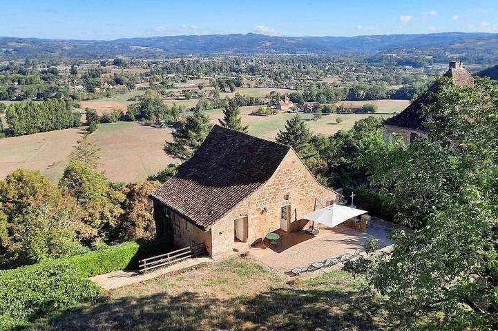 Maison de vacances pour 5 personnes, avec jardin