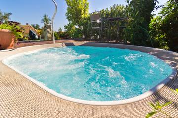 Apartament Wakacyjny dla 4 osoby w Quartu Sant'Elena, Prowincja Cagliari, Zdjęcie 4