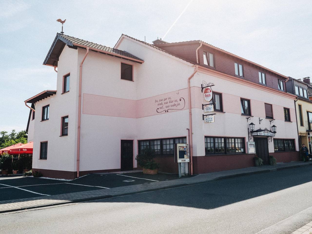 Hotel für 2 Personen in Buchholz (Westerwald), Rheinland-Pfalz