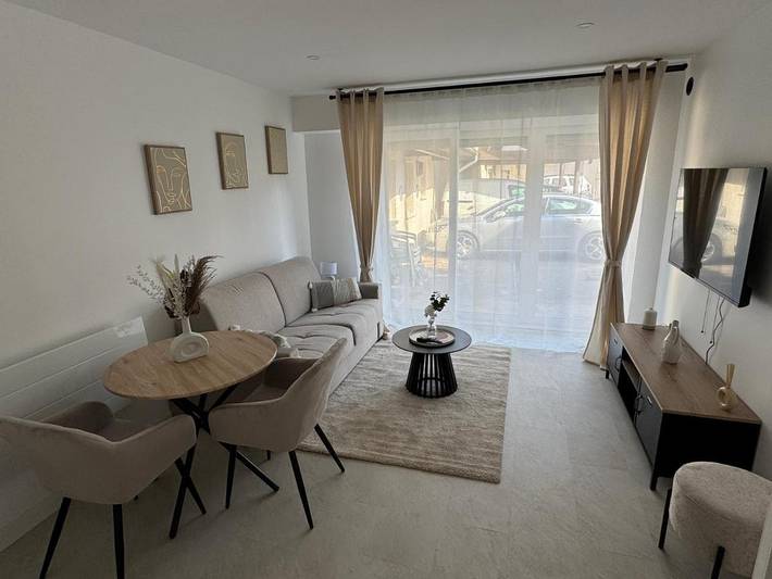 Apartamento de vacaciones para 2 personas, Se admiten mascotas - 1