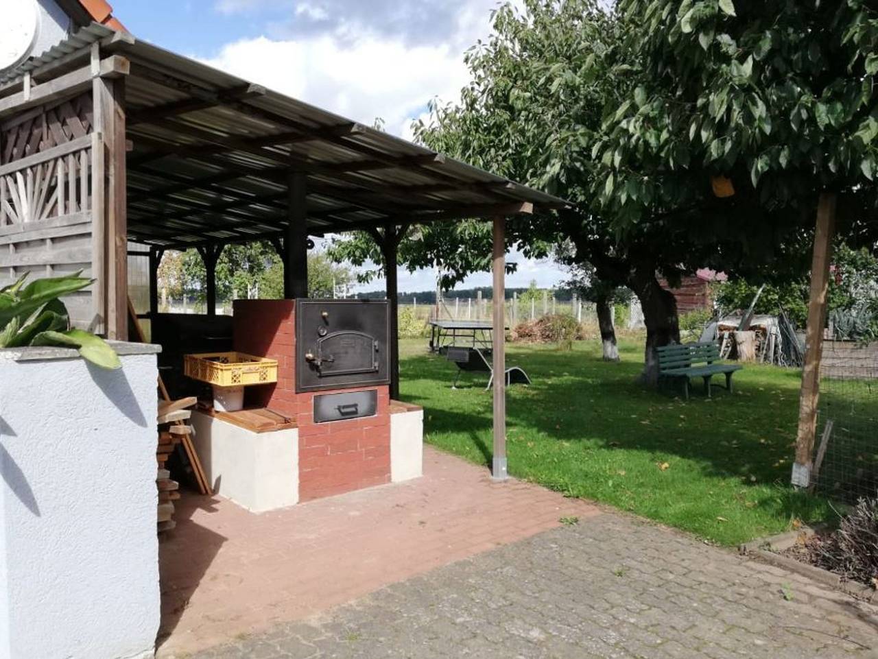 Ganze Ferienwohnung, Trost, Christina - Ferienwohnung 1 - Eg in Ludorf, Müritz