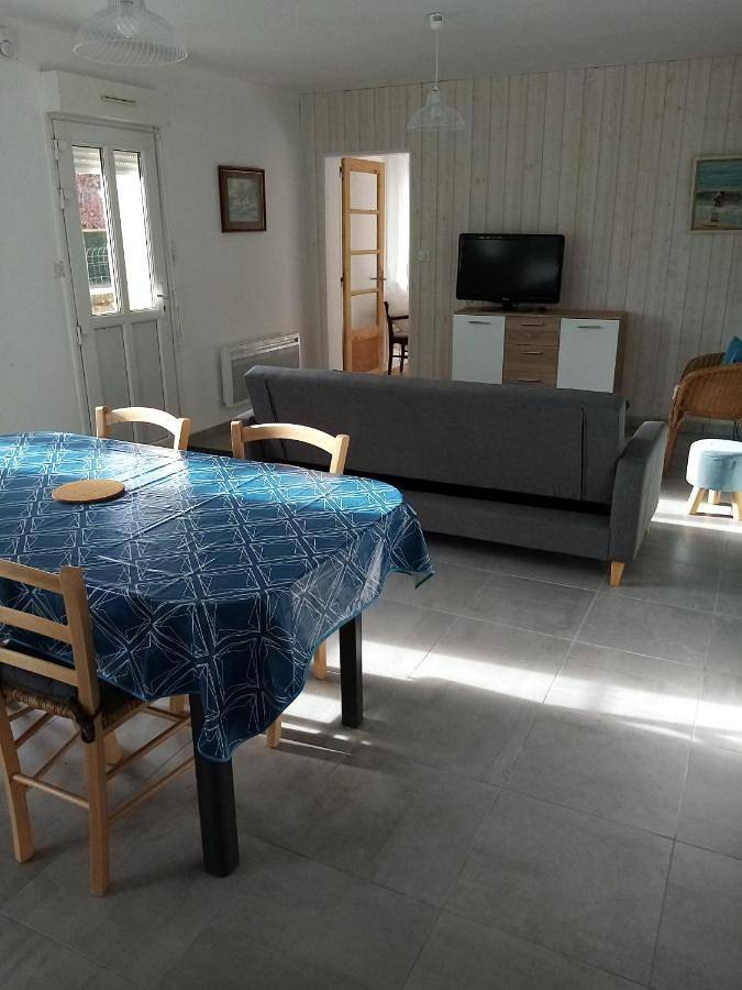 Chez Colette in Montviron, Côte de la Déroute