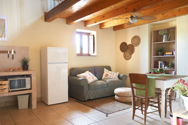 Holiday Home 'Casa Degli Ulivi' with Private Terrace and Wi-Fi in Noto region, Syracuse Province