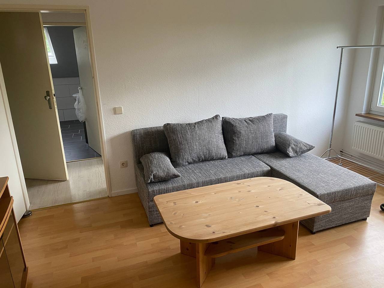 Apartamento vacacional entero, Haus Alida 1 in Helmstedt, Región de Brunswick
