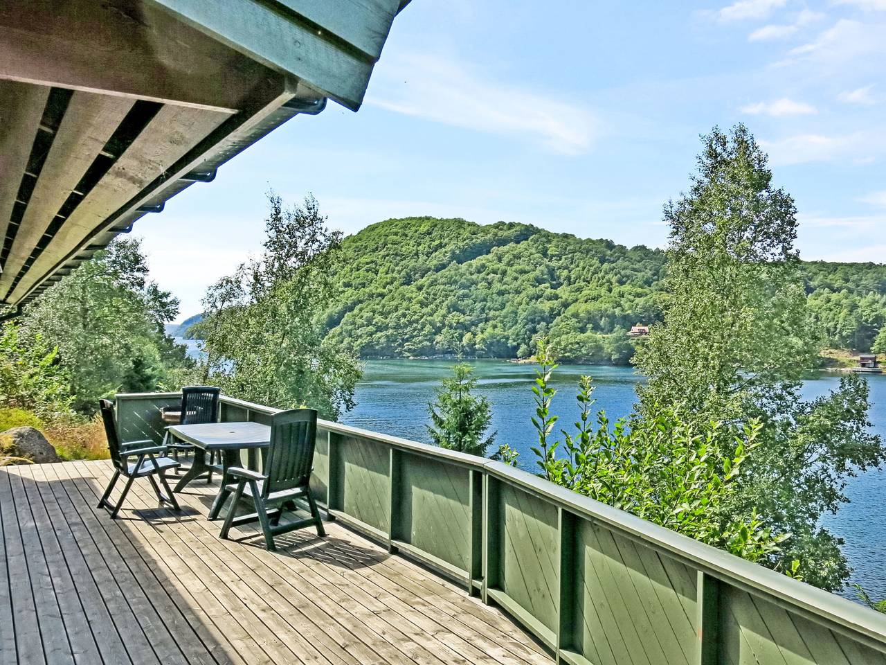 Neset in Lyngdal
