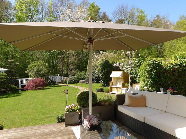 Ferienwohnung für 3 Personen, mit Garten und Terrasse - 1