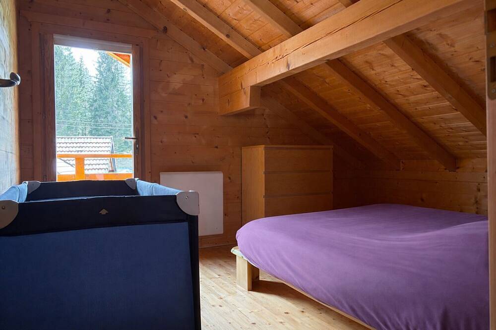 Chalet 9 personnes. Ski, randonnées, et nature - Haut-Jura in Prémanon, Parc naturel régional du Haut-Jura