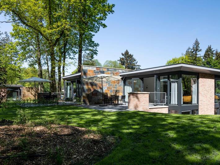 Vakantiehuis voor 4 personen, met tuin - 1