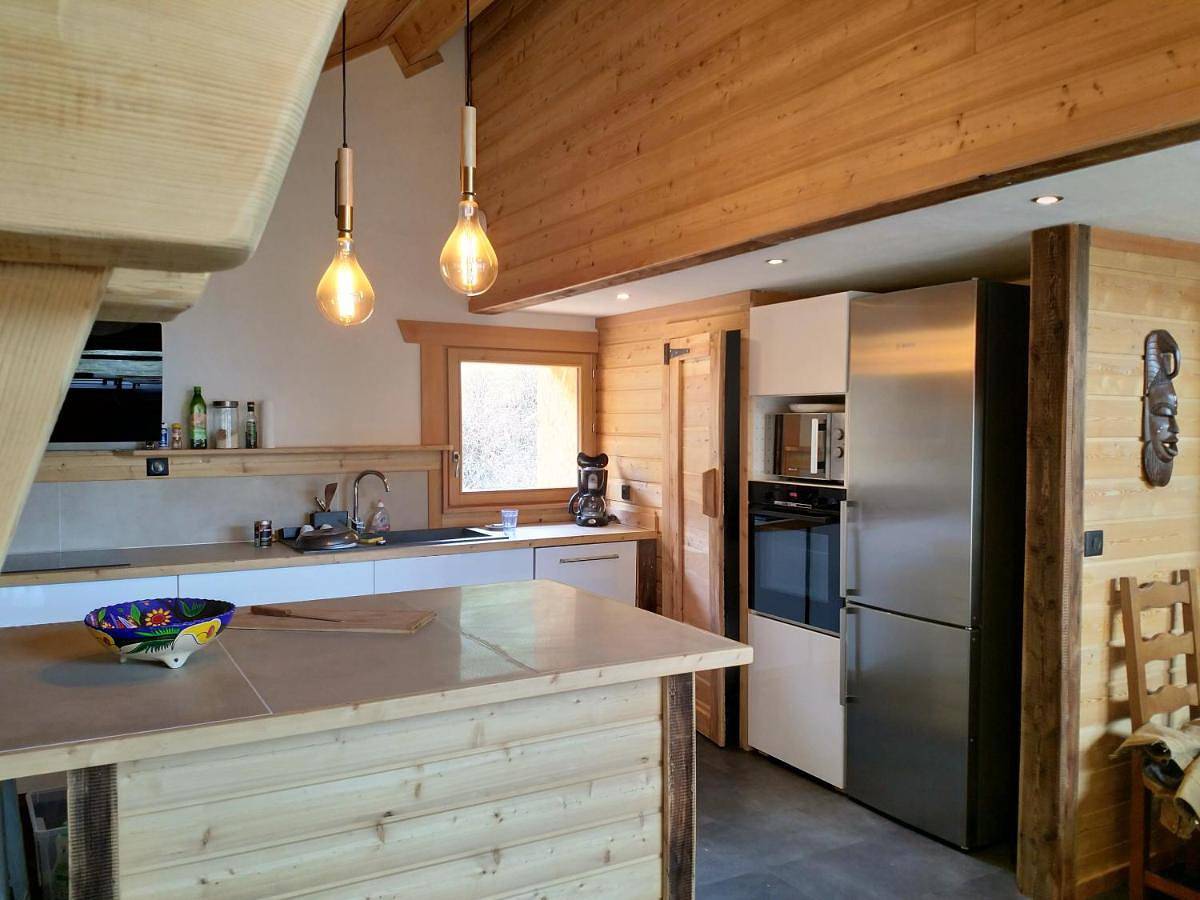 Appartement entier, Three-Bedroom Apartment with Mountain View in Abriès-Ristolas, Queyras