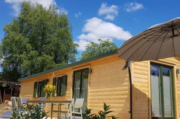 Ferienhaus für 4 Personen, mit Sauna - 1